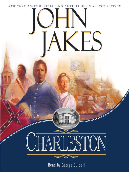 Title details for Charleston by John Jakes - Available